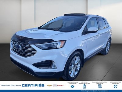 2022 Ford EDGE TITANIUM TI