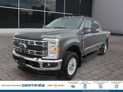 2024 Ford F-350 Super Duty 4WD Crew Cab