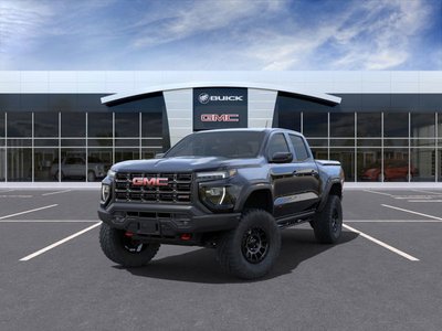 2024 GMC Canyon AT4X