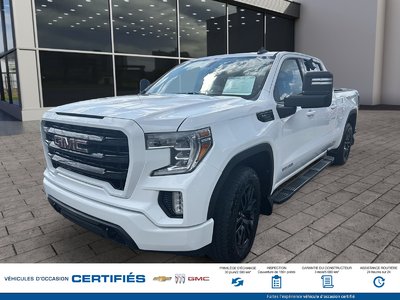 2022 GMC Sierra 1500 4WD Crew Cab Elevation