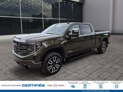 2023 GMC Sierra 1500 4WD Crew Cab AT4