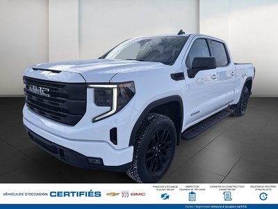 GMC Sierra 1500 4WD Crew Cab Elevation 2024