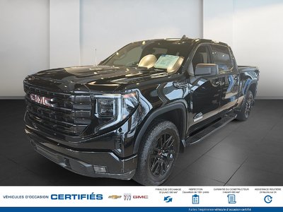 GMC Sierra 1500 4WD Crew Cab Elevation 2025
