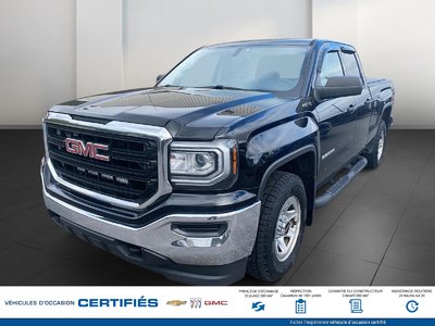 2016 GMC Sierra 1500 4WD Double Cab