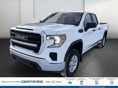 GMC SIERRA 1500 4WD DOUBLE CAB 147 2019