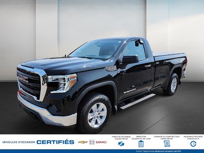 2021 GMC Sierra 1500 4WD Regular Cab