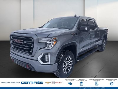 GMC Sierra 1500 4WD Crew Cab 2022
