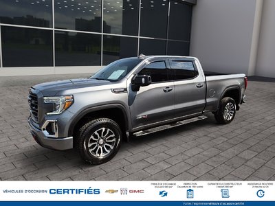 2022 GMC Sierra 1500 4WD Crew Cab