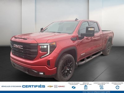 2023 GMC SIERRA 1500 4WD CREW CAB 147 ELEVATION