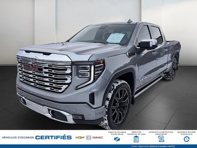 2024 GMC Sierra 1500 4WD Crew Cab