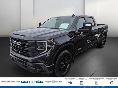 2024 GMC Sierra 1500 4WD Crew Cab