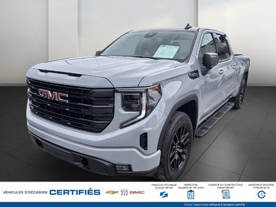 GMC Sierra 1500 4WD Crew Cab 2024