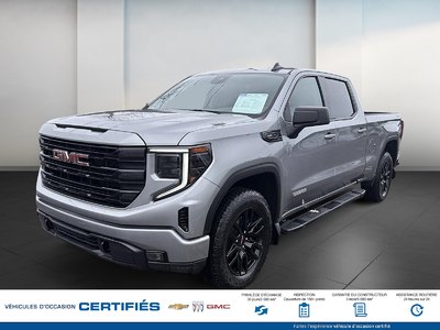 GMC Sierra 1500 4WD Crew Cab 2024