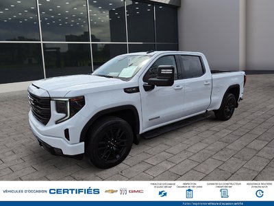 GMC SIERRA 1500 4WD CREW CAB 157 ELEVATION 2024