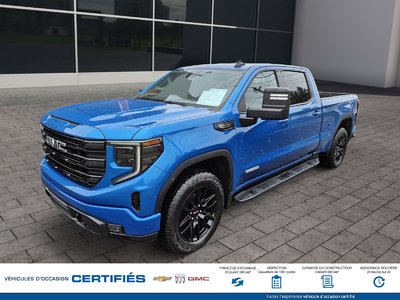 GMC SIERRA 1500 4WD CREW CAB 157 ELEVATION 2024