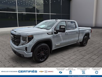 GMC SIERRA 1500 4WD CREW CAB 157 ELEVATION 2024