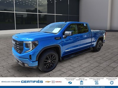 GMC SIERRA 1500 4WD CREW CAB 157 ELEVATION 2024