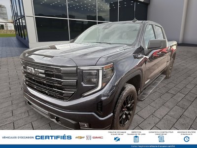 2024 GMC SIERRA 1500 4WD CREW CAB 157 ELEVATION
