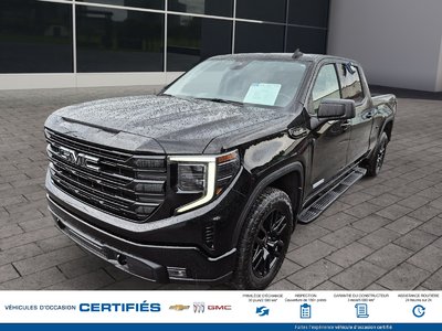 GMC SIERRA 1500 4WD CREW CAB 157 ELEVATION 2024