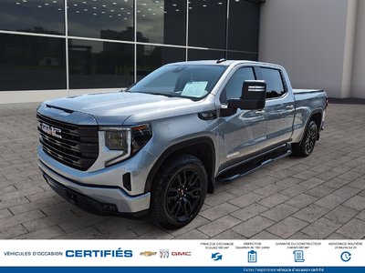 2024 GMC SIERRA 1500 4WD CREW CAB 157 ELEVATION