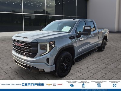 GMC SIERRA 1500 4WD CREW CAB 157 ELEVATION 2024