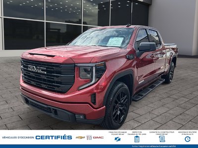 2024 GMC Sierra 1500 4WD Crew Cab Elevation