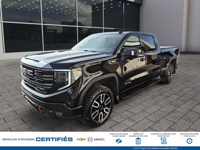 2024 GMC Sierra 1500 4WD Crew Cab
