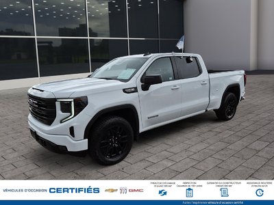 2025 GMC Sierra 1500 4WD Crew Cab