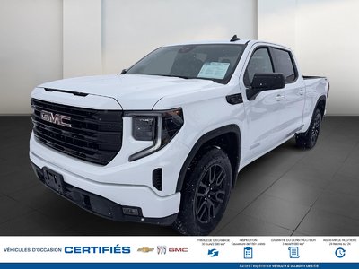 2025 GMC Sierra 1500 4WD Crew Cab