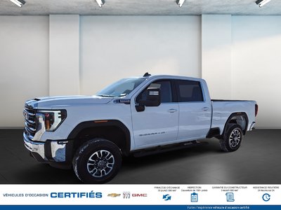 GMC Sierra 2500 HD 4WD Crew Cab 2024