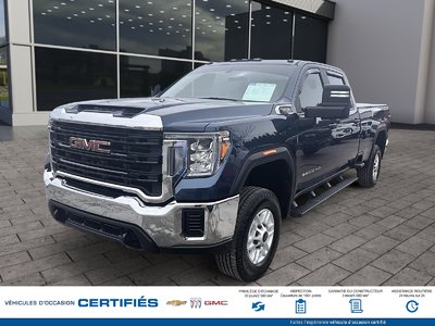 GMC Sierra 2500 HD 4WD Crew Cab LWB 2020