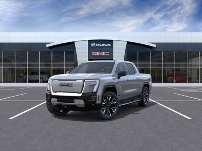 2025 GMC Sierra EV Denali Max Range