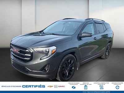 2019 GMC Terrain AWD SLT