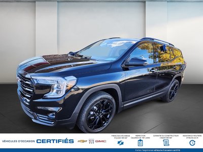 GMC Terrain AWD SLT 2022