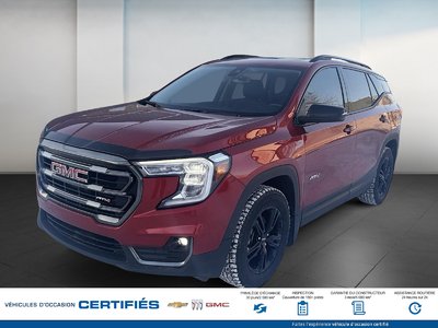 GMC Terrain AWD SLT 2024
