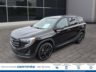 2020 GMC Terrain AWD SLE
