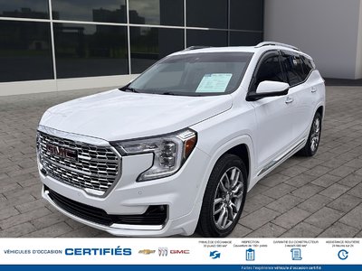 GMC Terrain AWD Denali 2022