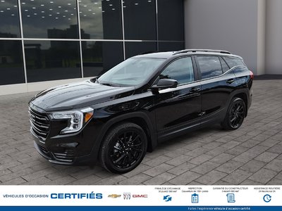 GMC TERRAIN 4DR AWD SLE 2023