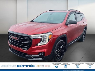 GMC TERRAIN AWD 4DR SLT 2024