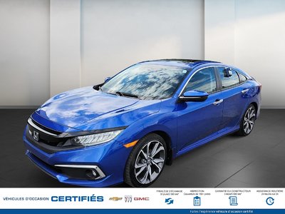 Honda CIVIC Touring 2020