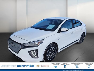 Hyundai Ioniq Electric Preferred 2020
