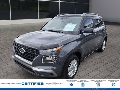 2025 Hyundai VENUE PRIVILÉGIÉ
