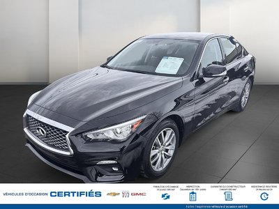 Infiniti Q50 PURE 2022