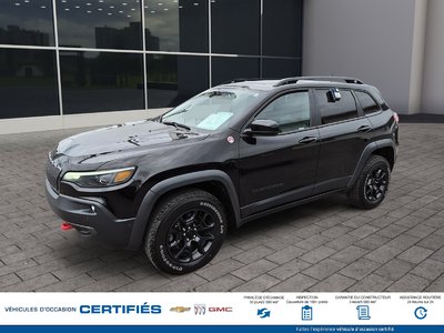 2023 Jeep CHEROKEE TRAILHAWK 4X4