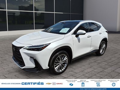 2022 Lexus NX 350 AWD 4DR AWD NX 350