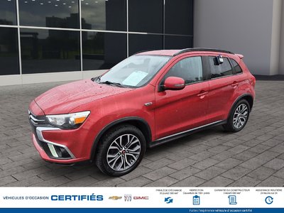 Mitsubishi RVR SE LTD 2019