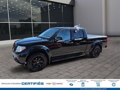 Nissan FRONTIER ÉDITION MINUIT 2019