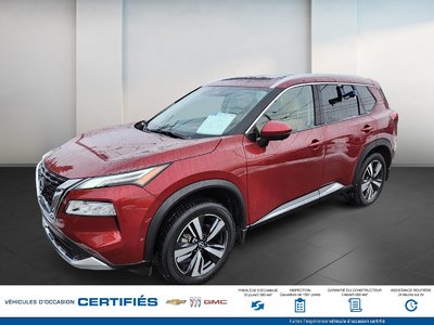 Nissan Rogue AWD Platinum 2023