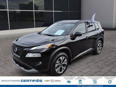 Nissan Rogue AWD Midnight Edition 2023