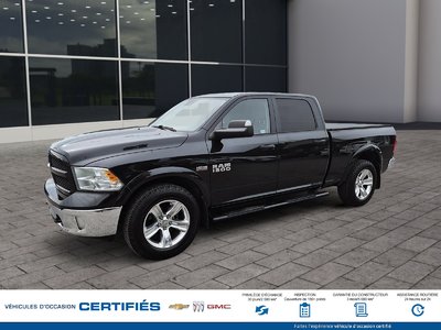 Ram 1500 OUTDOORSMAN 2017